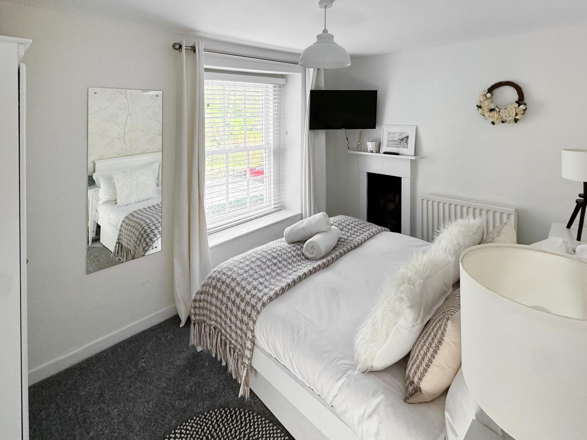 Driftwood Villa Aberdyfi Luaran gambar
