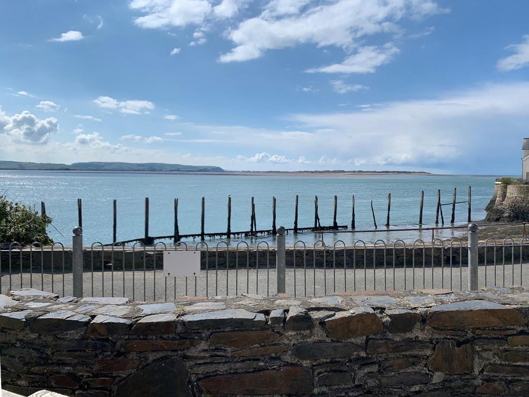 Driftwood Villa Aberdyfi Luaran gambar